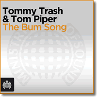 Cover: Tommy Trash & Tom Piper - The Bum Song