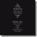 Mama Thresl Vol. 01 - Urban Soul Meets The Alps - Various Artists