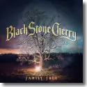 Cover:  Black Stone Cherry - Family Tree