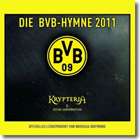 Cover: Krypteria - Die BVB Hymne 2011