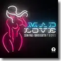 Cover:  Sean Paul & David Guetta feat. Becky G - Mad Love