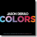 Cover:  Jason Derulo - Colors
