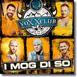 Cover: voXXclub - I mog di so
