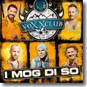 Cover:  voXXclub - I mog di so