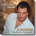 Cover:  Oliver Frank - A Domani (Bis morgen, mein Leben!)