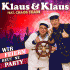 Cover: Klaus & Klaus feat. Chaos Team - Wir feiern heut 'ne Party