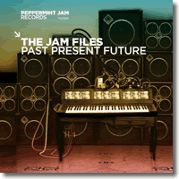 Cover: The Jam Files - Past Present Future - Various Artists