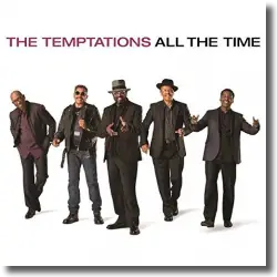 Cover: The Temptations - All The Time