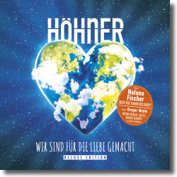 Cover: Hhner - Wir halten die Welt an