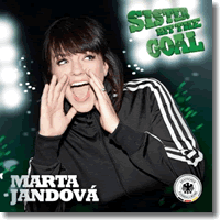 Cover: Marta Jandov - Sister Hit The Goal