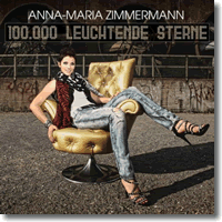 Cover: Anna-Maria Zimmermann - 100.000 leuchtende Sterne