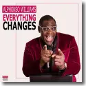 Cover:  Alphonso Williams - Everything Changes