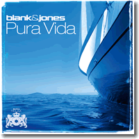 Cover: Blank & Jones with Jason Caesar - Pura Vida