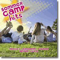 Cover: Sommercamp Hits - Various