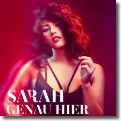 Cover: Sarah - Genau hier