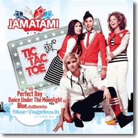 Cover: Jamatami - Tic Tac Toe