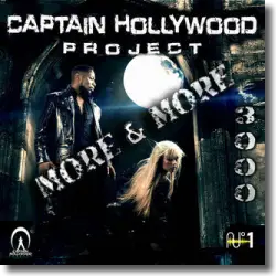 Cover: Captain Hollywood Project - More And More 3000