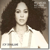 Cover: Joy Denalane feat. Julian Williams - Nie wieder, nie mehr