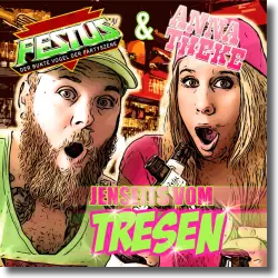 Cover: Festus & Anna Theke - Jenseits vom Tresen