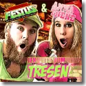 Cover:  Festus & Anna Theke - Jenseits vom Tresen