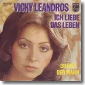 Cover:  Vicky Leandros - Ich liebe das Leben