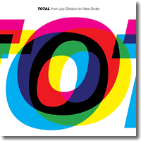 Cover: Joy Division & New Order - Total: From Joy Division To New Order