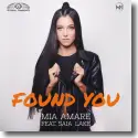 Cover:  Mia Amare feat. Saia Lake - Found You