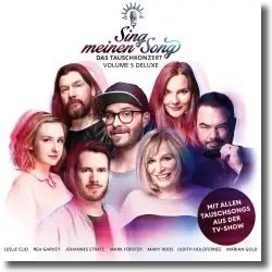 Cover: Sing meinen Song  Das Tauschkonzert Vol. 5 - Various Artists