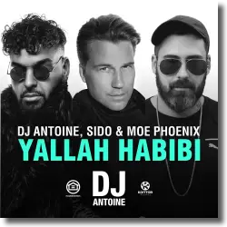 Cover: DJ Antoine, Sido & Moe Phoenix - Yallah Habibi