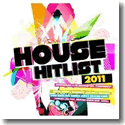 Cover:  House Hitlist Vol. 01 - Various Artists