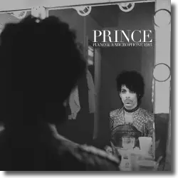 Cover: Prince - Piano & A Microphone 1983