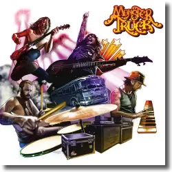 Cover: Monster Truck - True Rockers