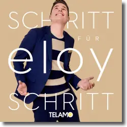 Cover: Eloy de Jong - Schritt fr Schritt