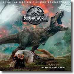 Cover: Jurassic World 2 - Original Soundtrack