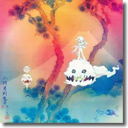 Cover: Kanye West & Kid Cudi - Kids See Ghosts