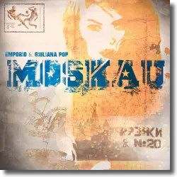 Cover: Emporio feat. Giuliana Pop - Moskau