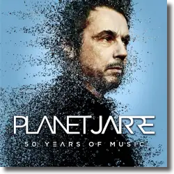 Cover: Jean-Michel Jarre - Planet Jarre