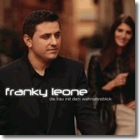 Cover: Franky Leone - Die Frau mit dem Wahnsinnsblick