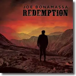 Cover: Joe Bonamassa - Redemption