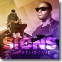 Cover:  HUGEL & Taio Cruz - Signs