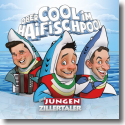Cover:  Die jungen Zillertaler - Obercool im Haifischpool