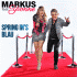 Cover: Markus feat. Yvonne - Spring in's Blau