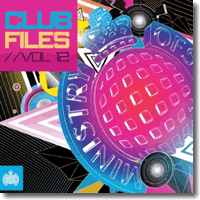 Cover: Club Files Vol. 12 - Various Artists