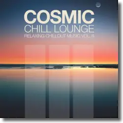 Cover: Cosmic Chill Lounge Vol. 8 - Various Artists