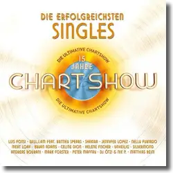 Cover: Die Ultimative Chartshow - Die erfolgreichsten Singles (15 Jahre) - Various Artists