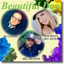 Cover: DJ Combo feat. Mr. Shammi & Maureen Sky Jones - Beautiful Day