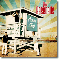 Cover: The Baseballs - Candy Shop