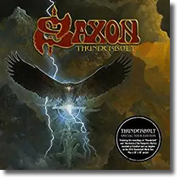 Cover: Saxon - Thunderbolt (Special Tour Edition)