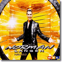 Cover: Norman Langen - Pures Gold