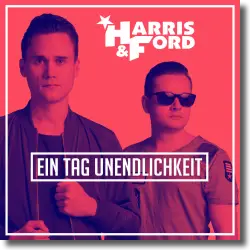 Cover: Harris & Ford - Ein Tag Unendlichkeit